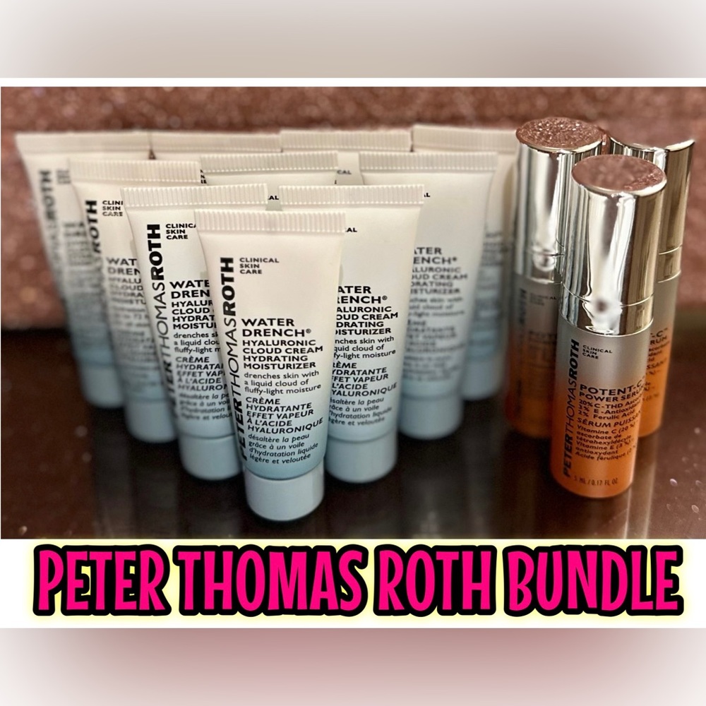 PETER THOMAS ROTH BUNDLE